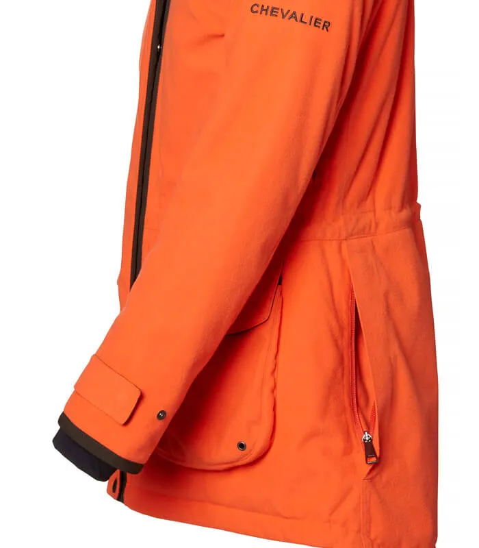 Basset Chaqueta Caliente Naranja