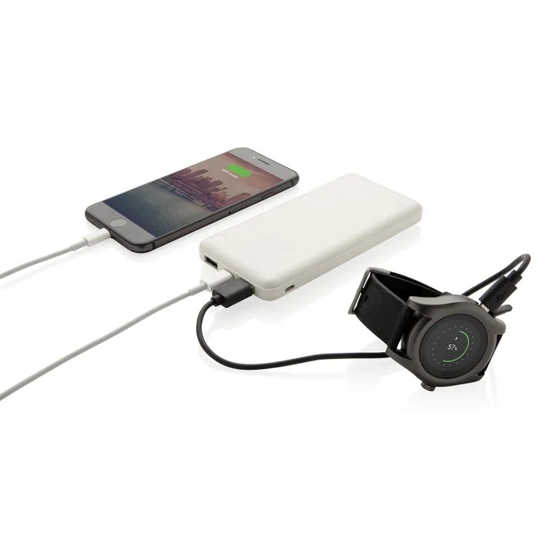 Batería extraíble 10.000 mAh de alta densidad