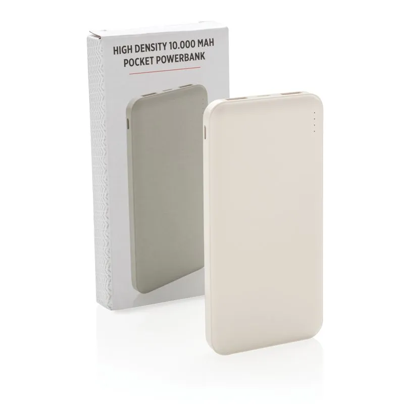Batería extraíble 10.000 mAh de alta densidad