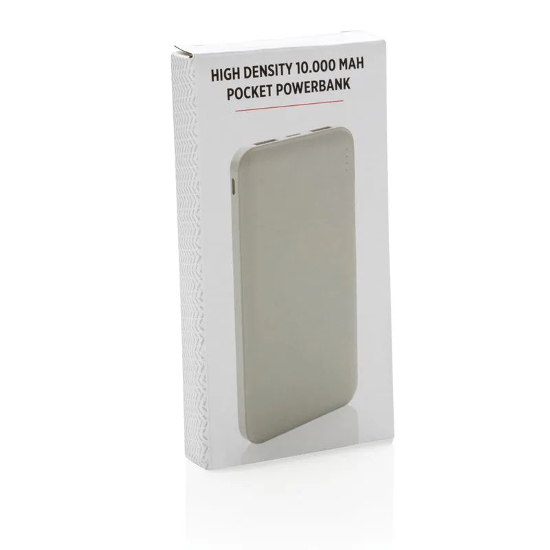 Batería extraíble 10.000 mAh de alta densidad