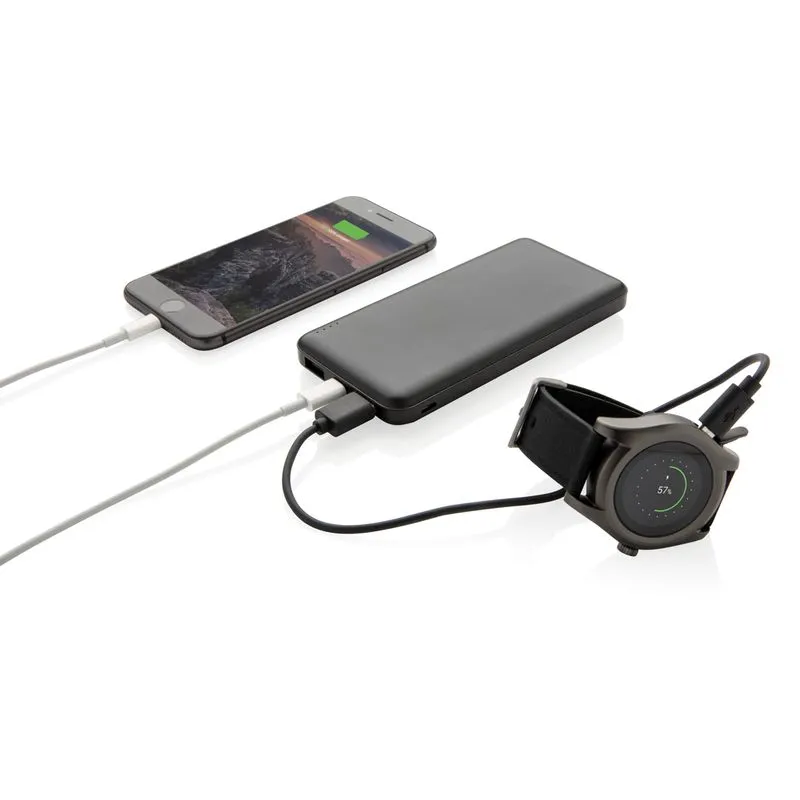 Batería extraíble 10.000 mAh de alta densidad