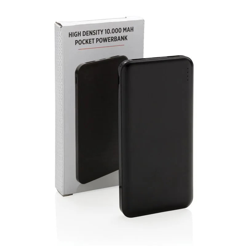 Batería extraíble 10.000 mAh de alta densidad