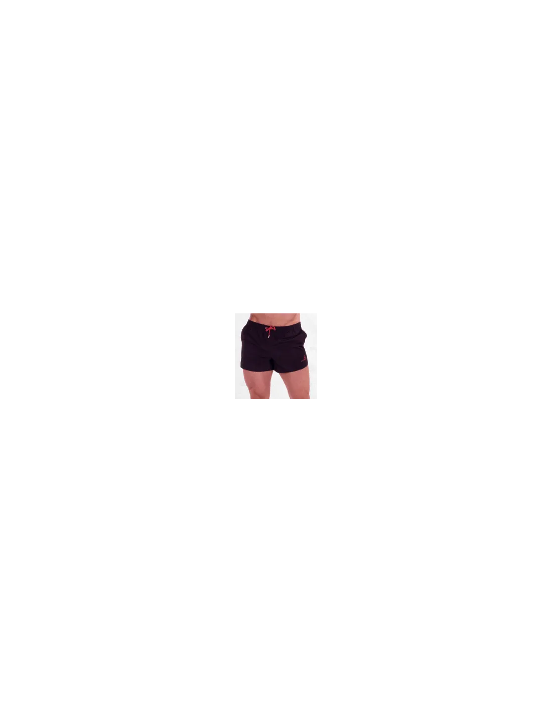Bañador Hombre Corto Negro TotSol
