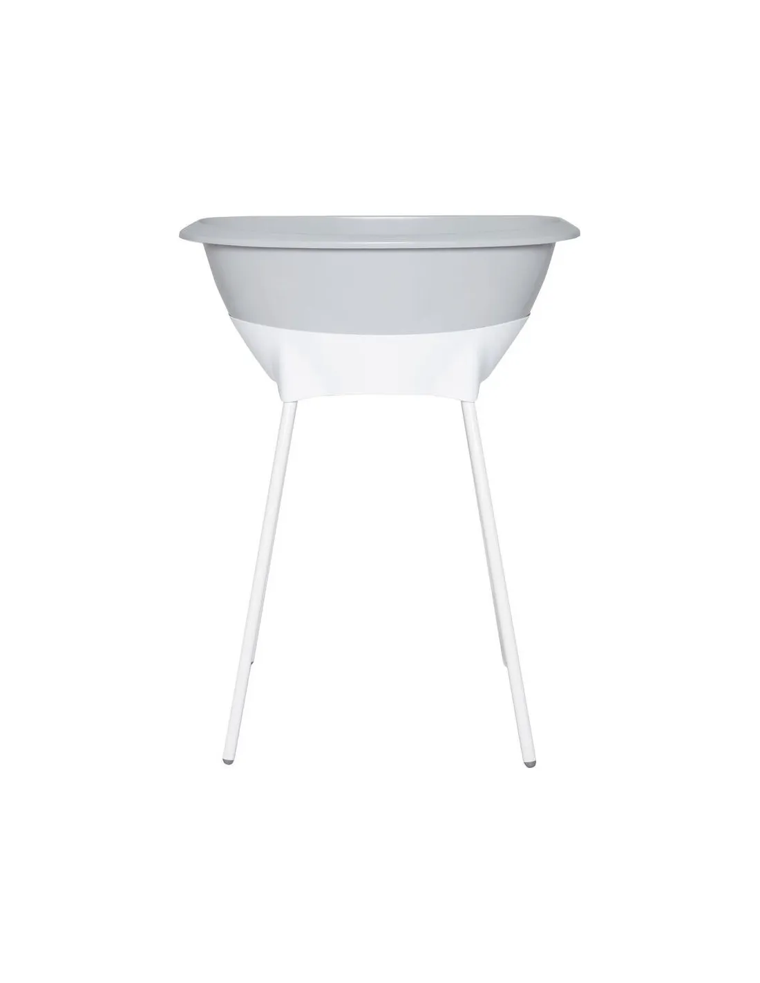 Bañera para bebé light grey de Luma Babycare