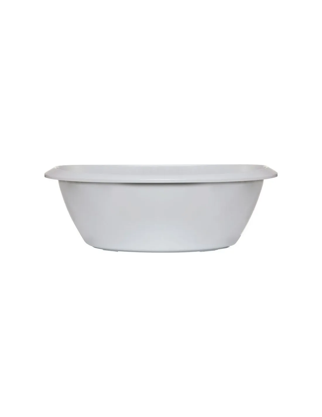 Bañera para bebé light grey de Luma Babycare