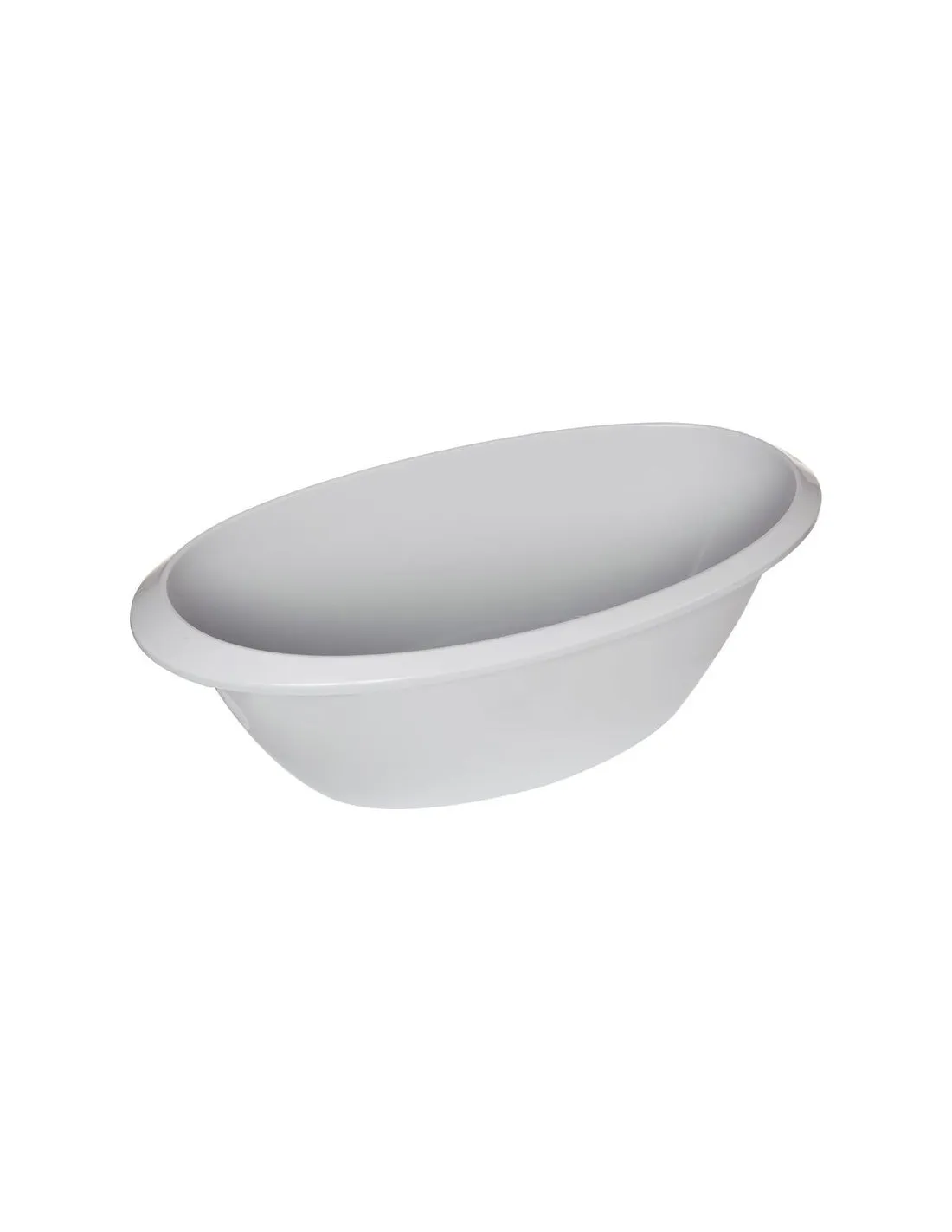 Bañera para bebé light grey de Luma Babycare