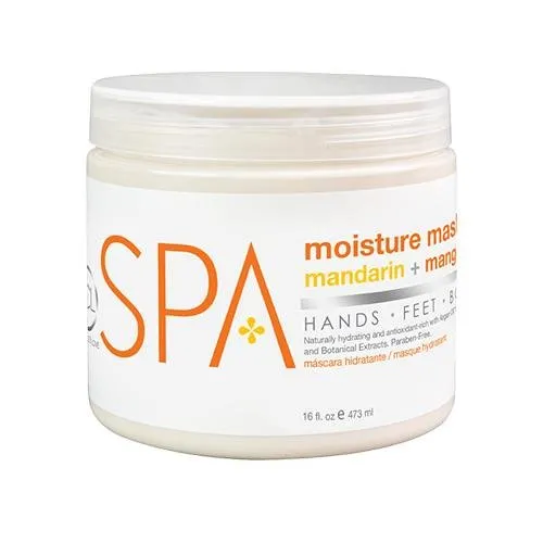 BCL SPA MASCARILLA Mandarina + Mango 473 ml