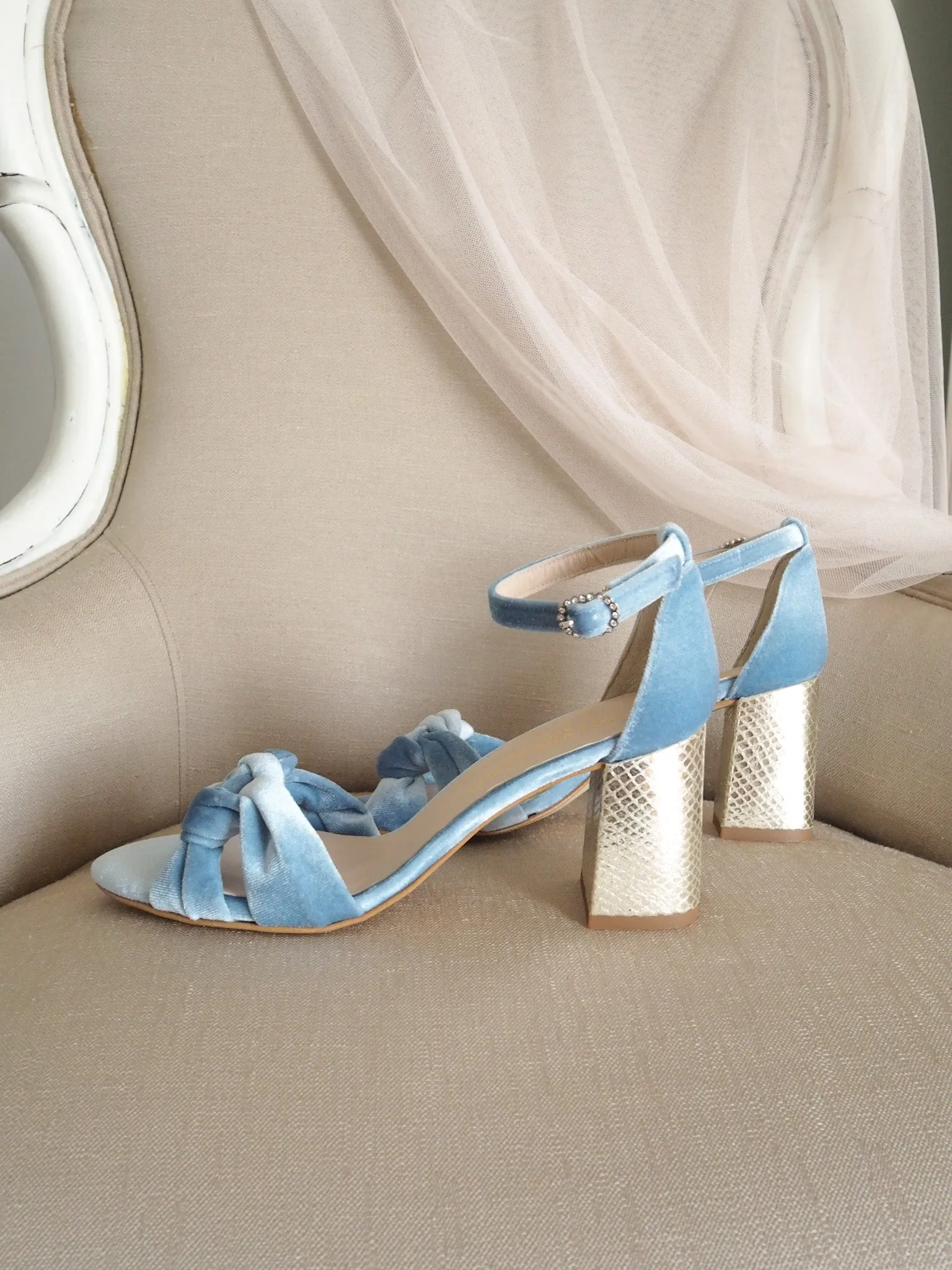 Beatrice sandal 70