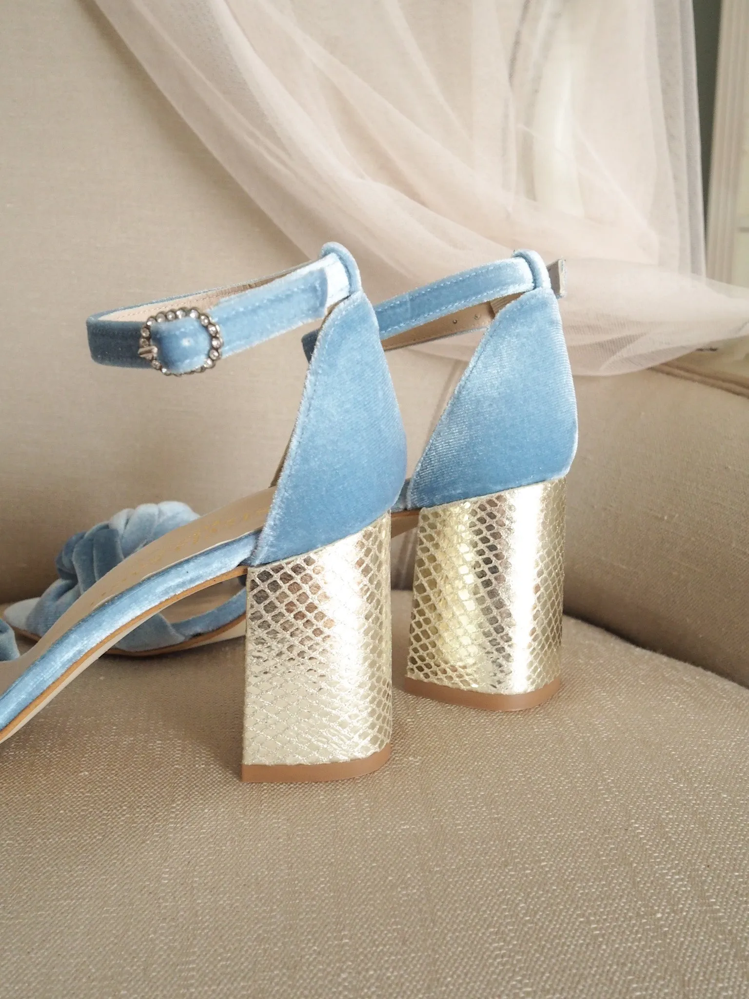Beatrice sandal 70