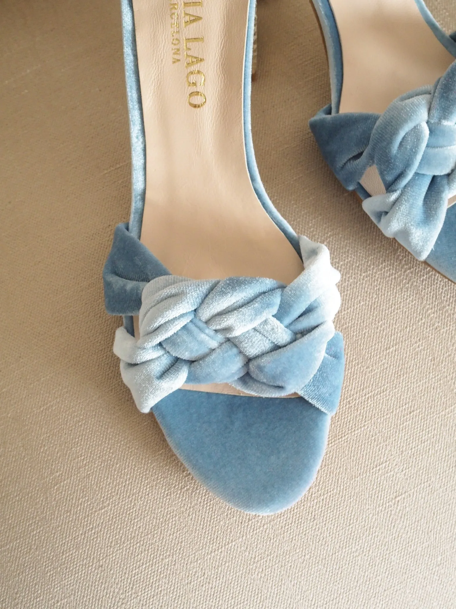 Beatrice sandal 70