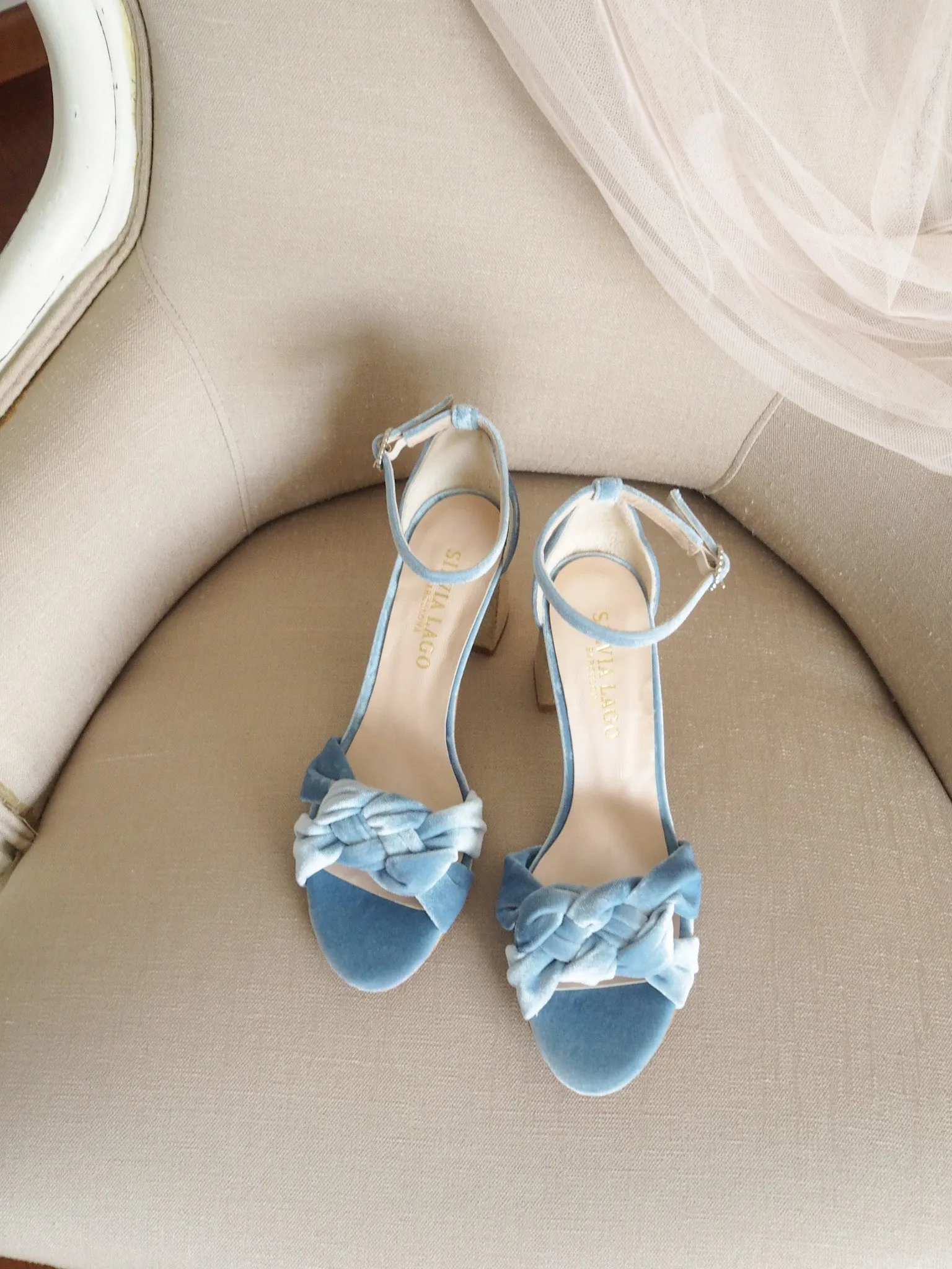 Beatrice sandal 70