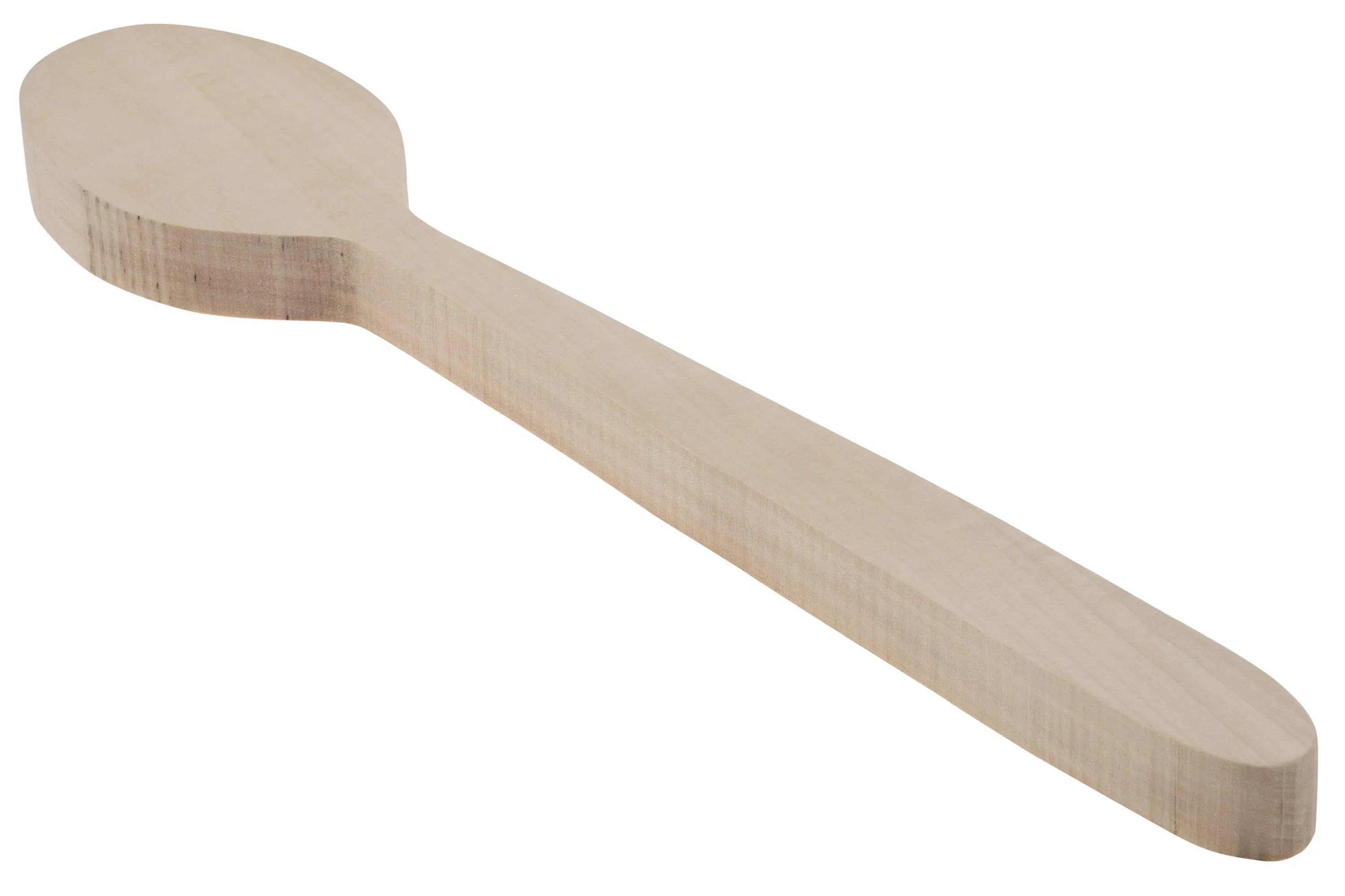 BeaverCraft B10 Spoon Carving Blank, tilo americano, 400 mm