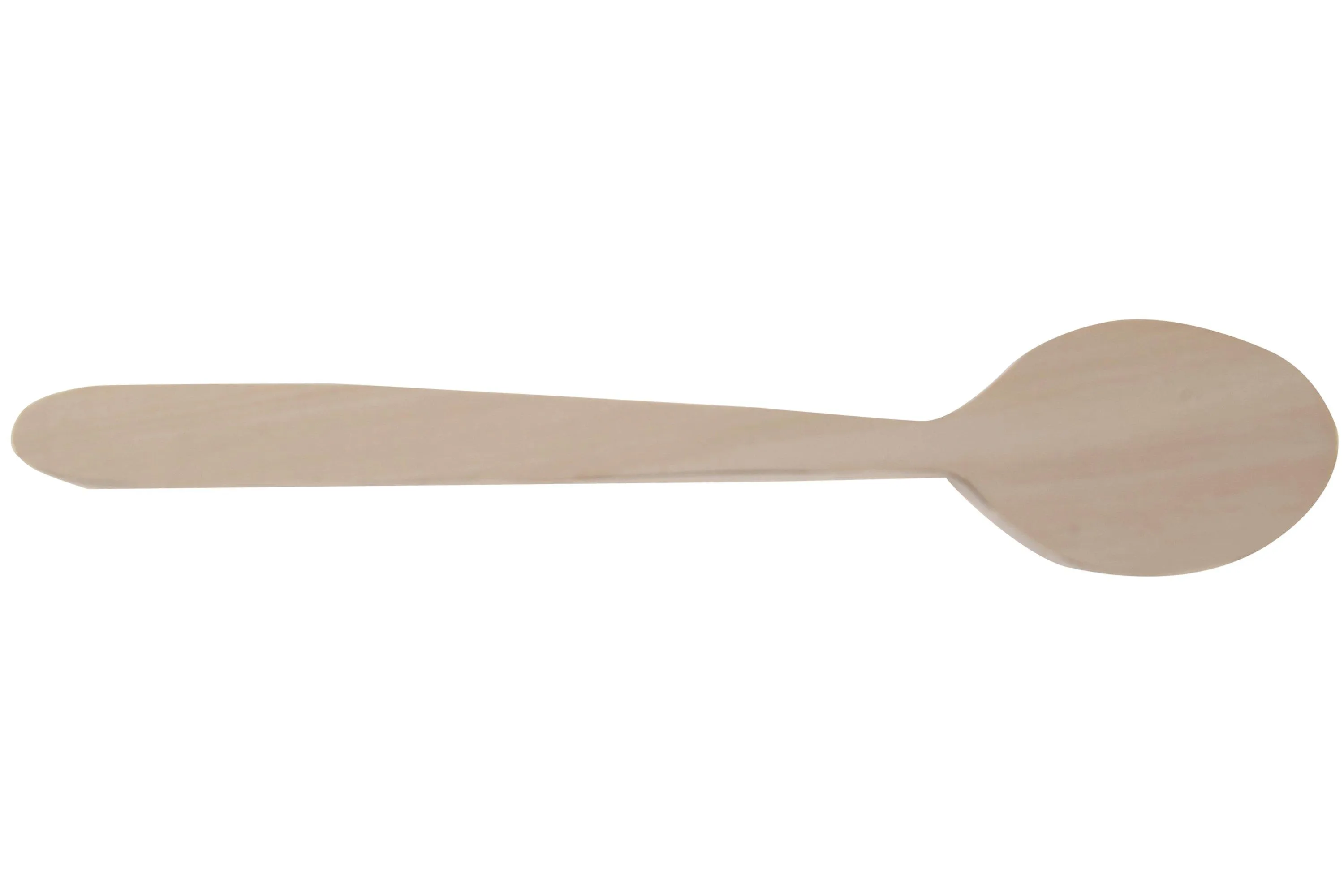 BeaverCraft B10 Spoon Carving Blank, tilo americano, 400 mm
