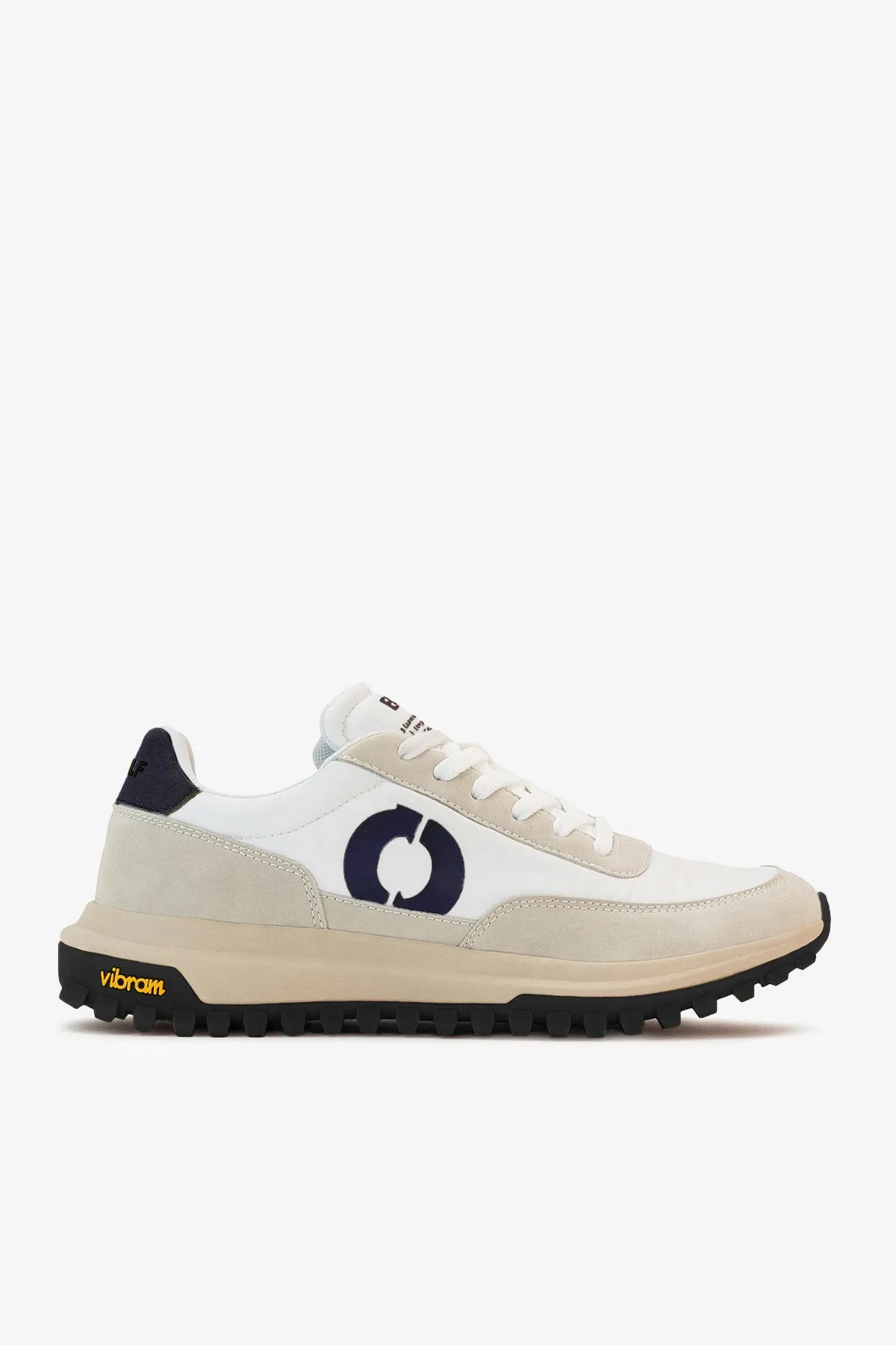 BEIGE FEROE TRAINERS
