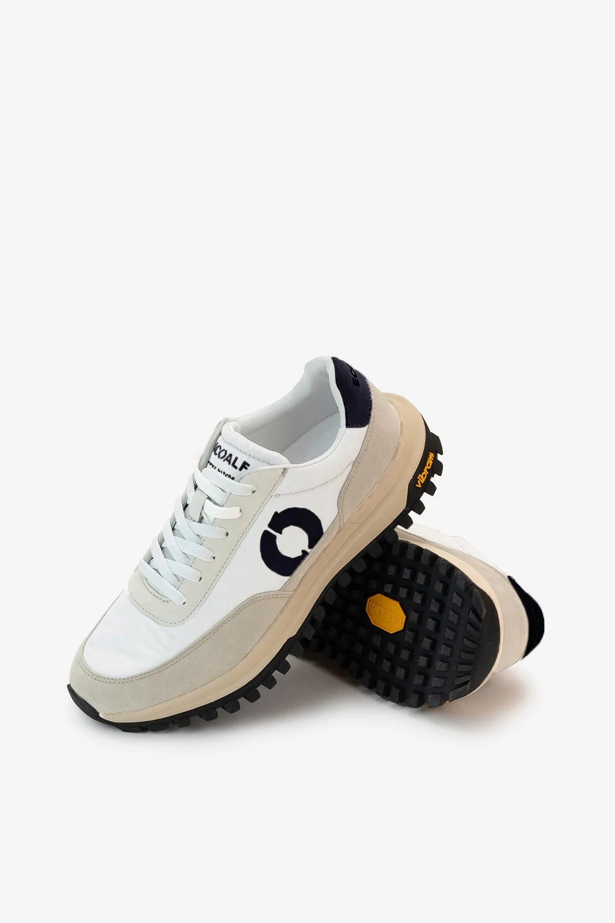 BEIGE FEROE TRAINERS