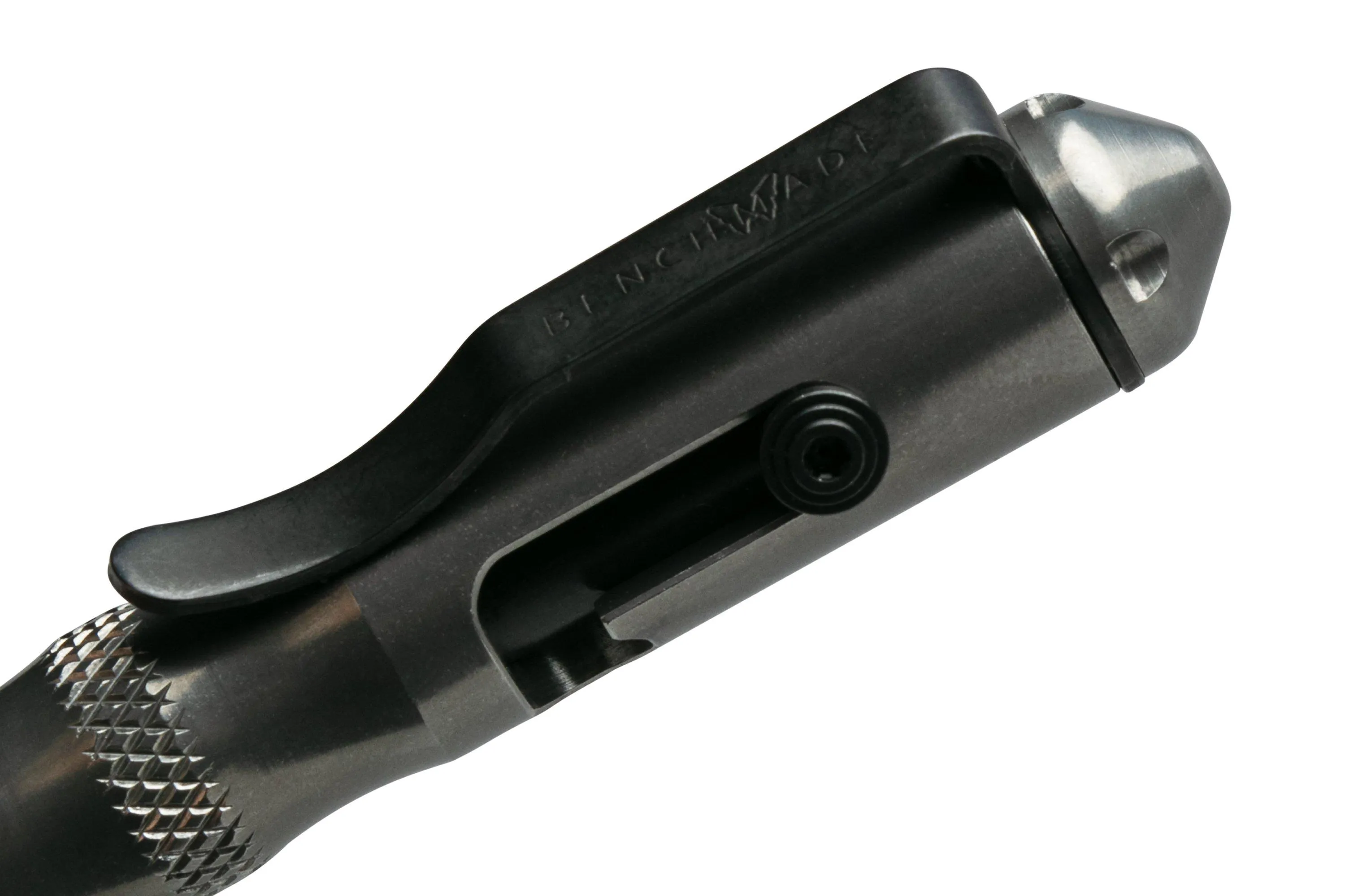 Benchmade Shorthand, Axis Bolt Action Pen, 1121 bolígrafo táctico