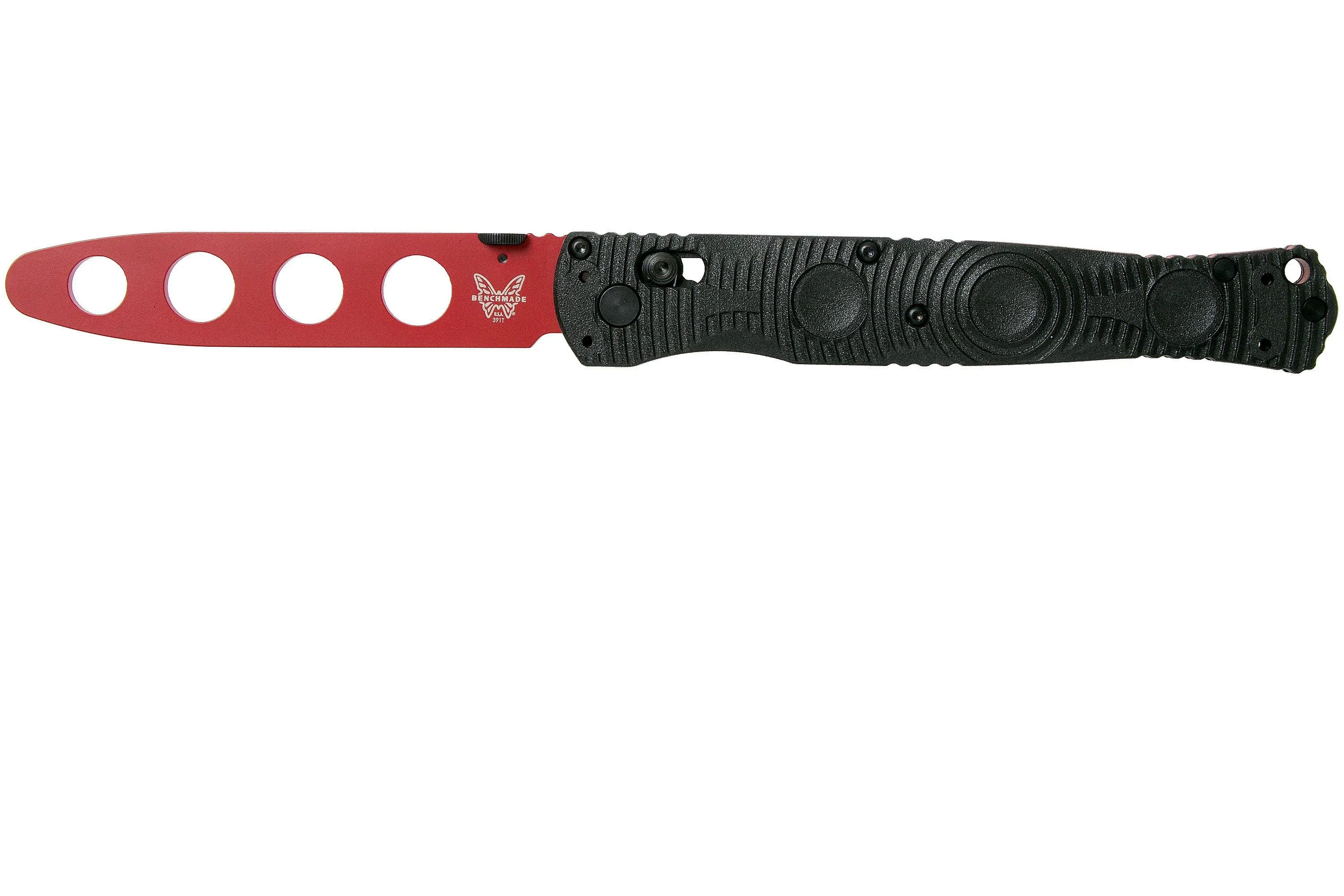 Benchmade SOCP 4.5 Trainer 391T cuchillo de entrenamiento, Greg Thompson design