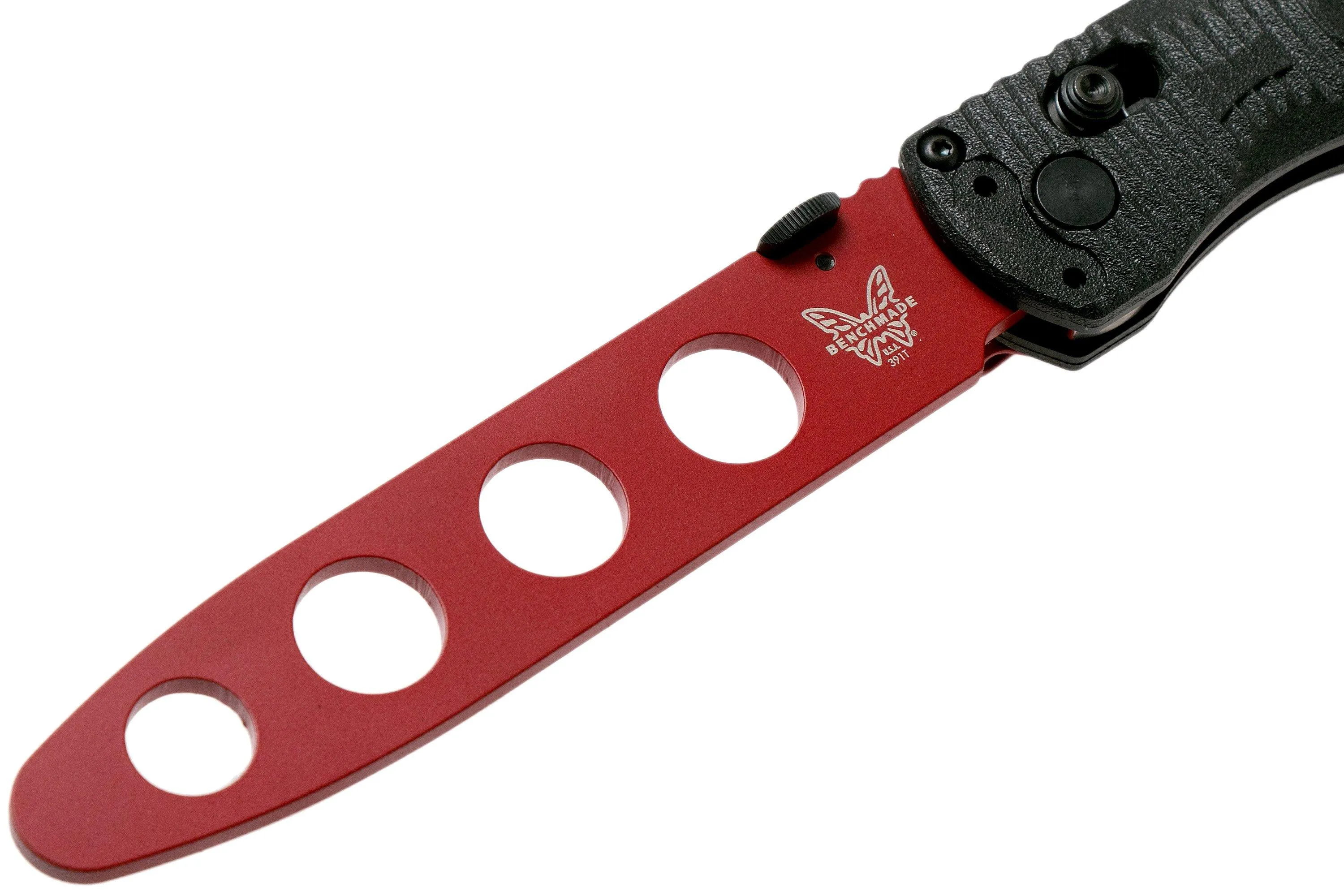 Benchmade SOCP 4.5 Trainer 391T cuchillo de entrenamiento, Greg Thompson design