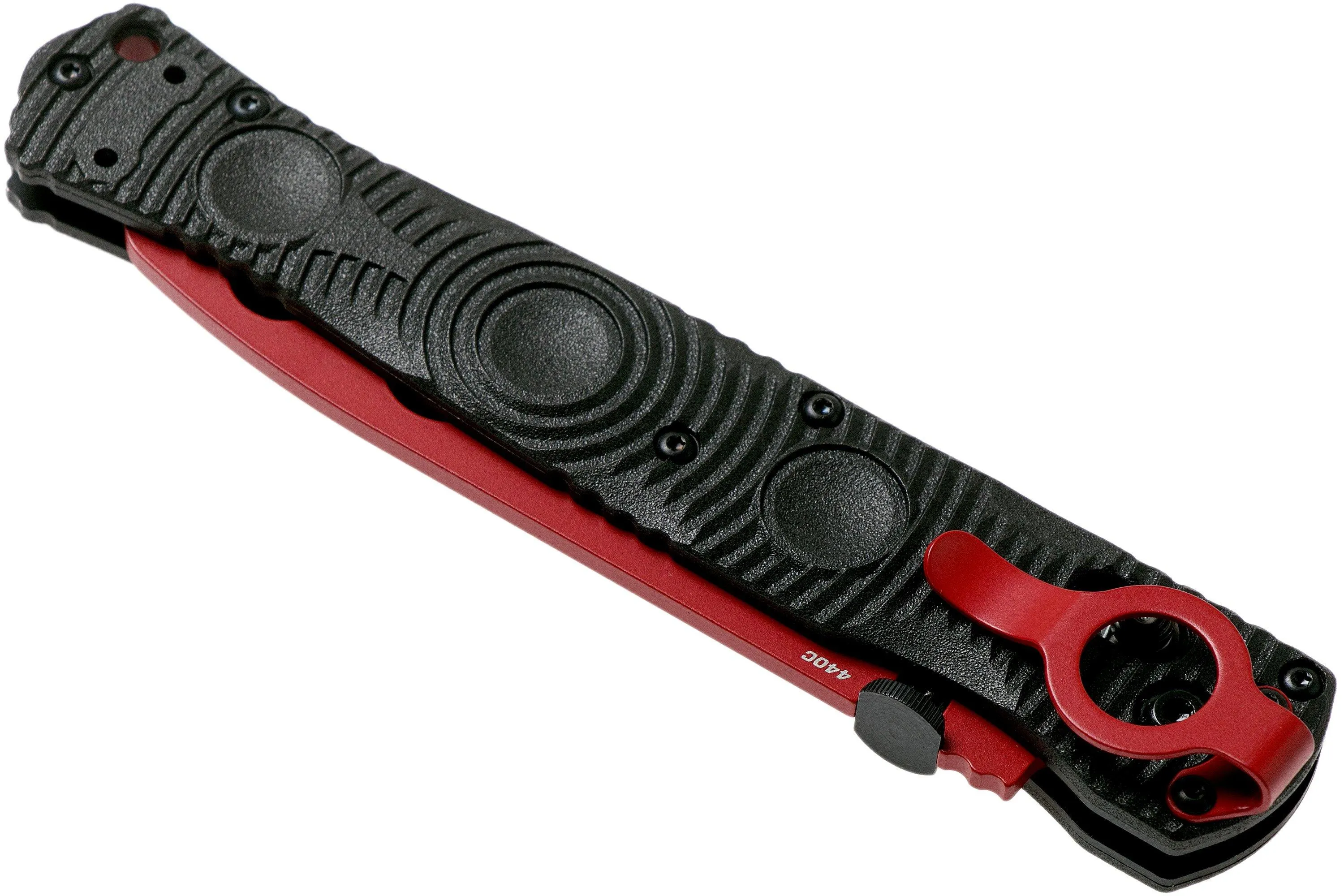 Benchmade SOCP 4.5 Trainer 391T cuchillo de entrenamiento, Greg Thompson design