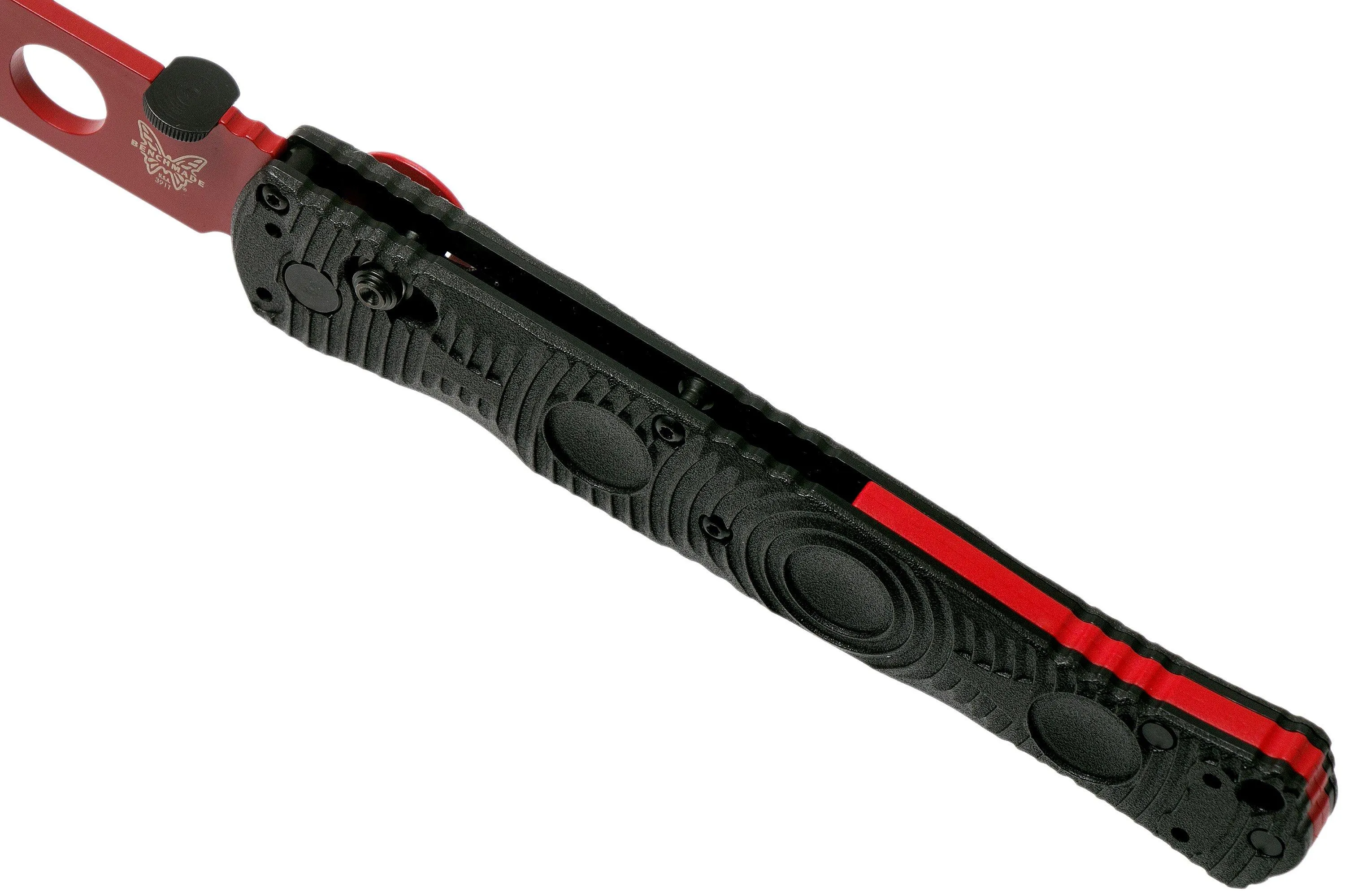 Benchmade SOCP 4.5 Trainer 391T cuchillo de entrenamiento, Greg Thompson design