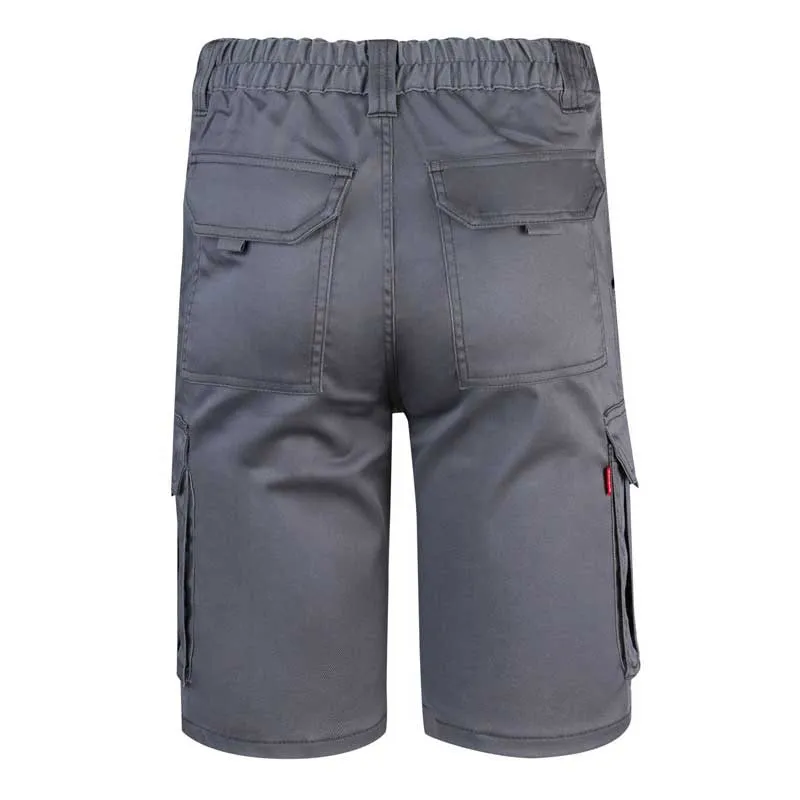 BERMUDA MULTIBOLSILLOS STRETCH GRIS 103009S  VELILLA