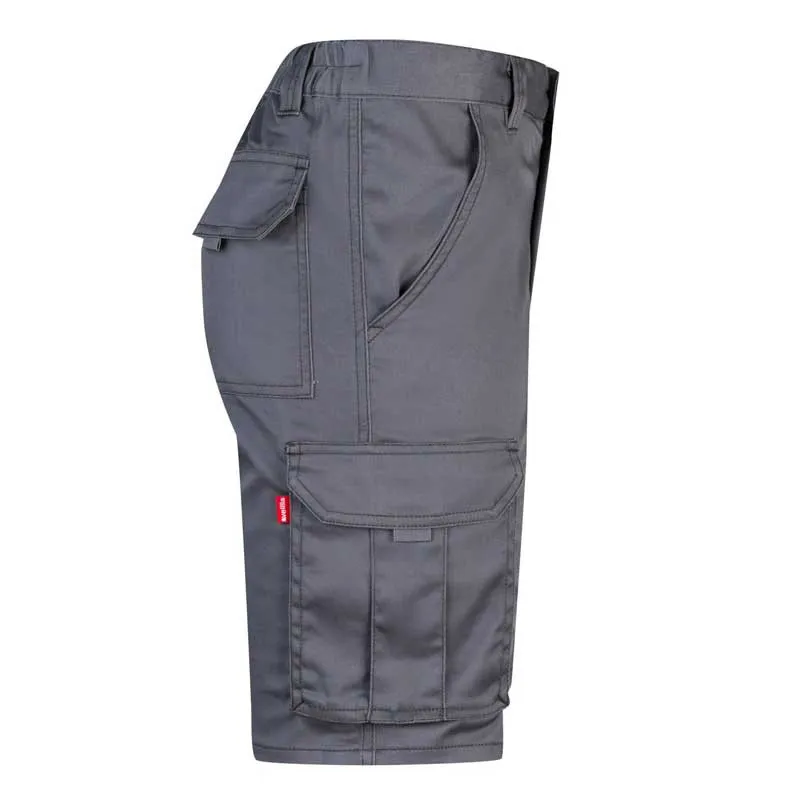 BERMUDA MULTIBOLSILLOS STRETCH GRIS 103009S  VELILLA