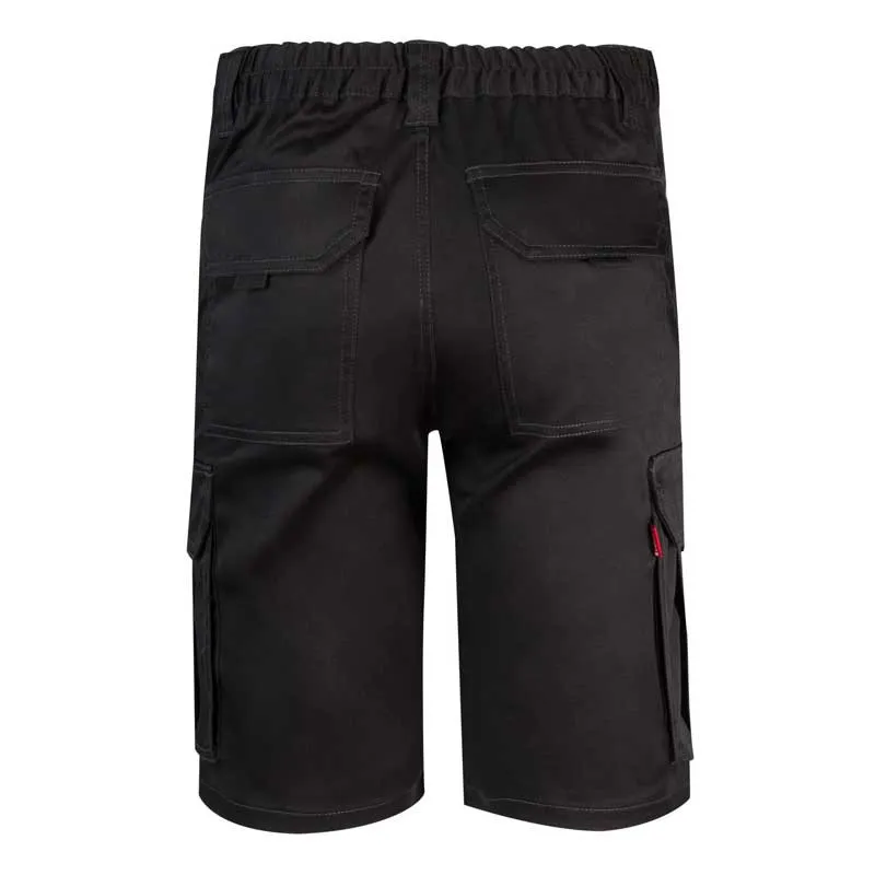 BERMUDA MULTIBOLSILLOS STRETCH NEGRO 103009S  VELILLA