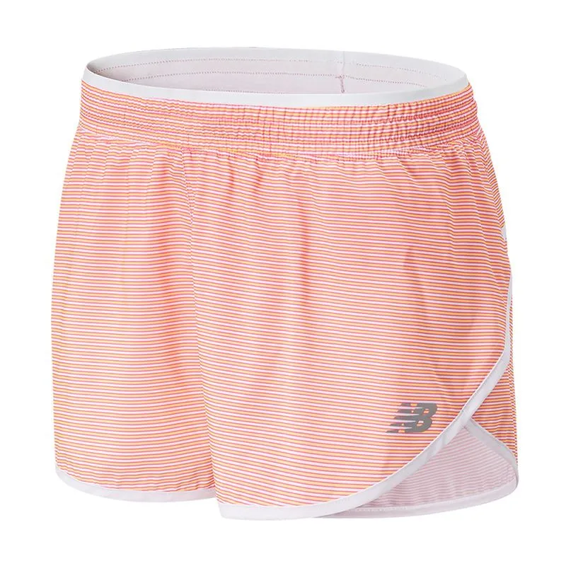 Bermuda Short Para Mujer New Balance 46251