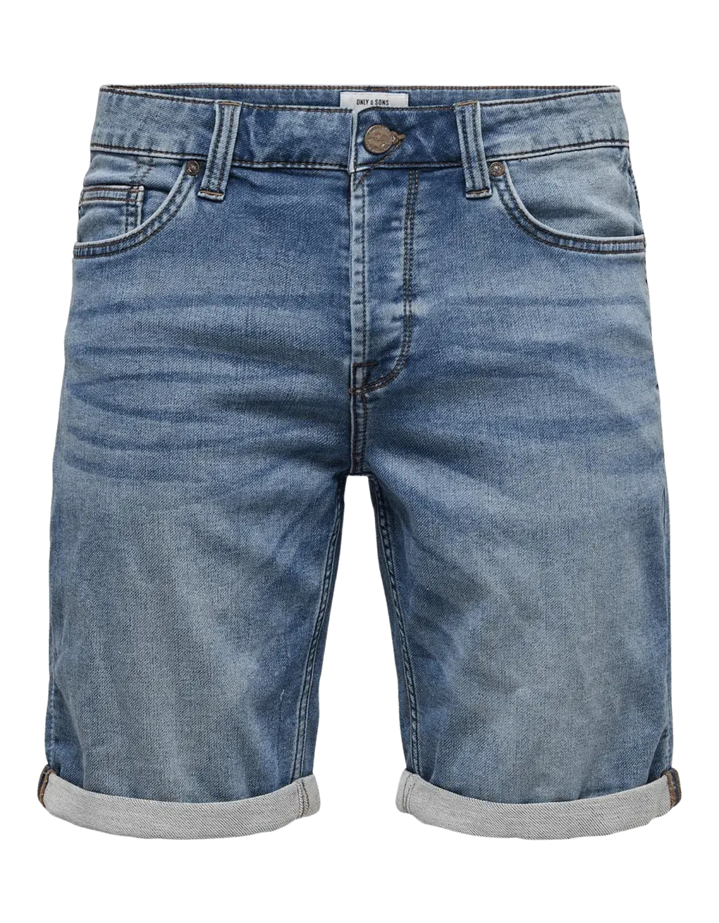 Bermudas vaqueras Ply Jogger