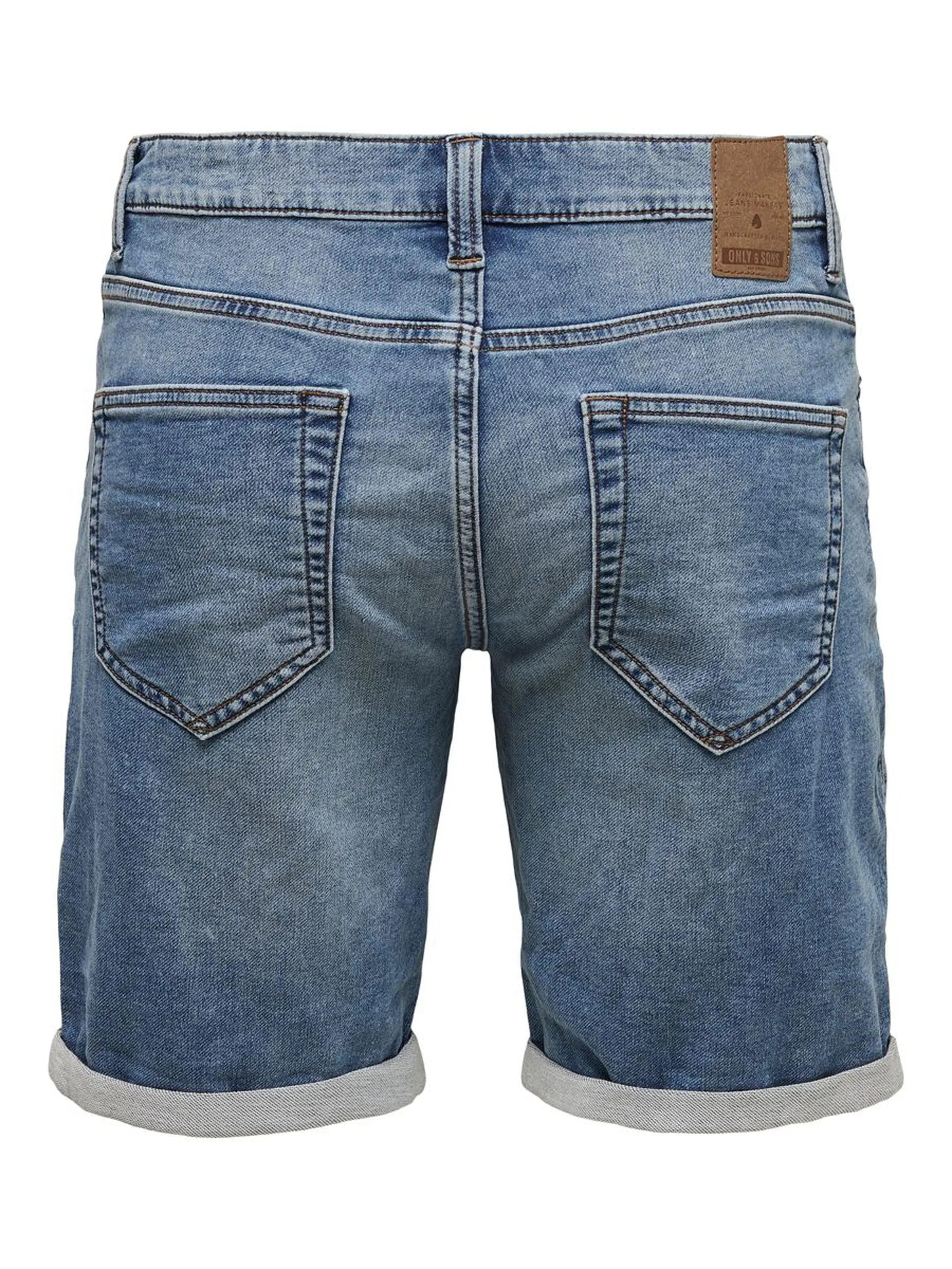 Bermudas vaqueras Ply Jogger