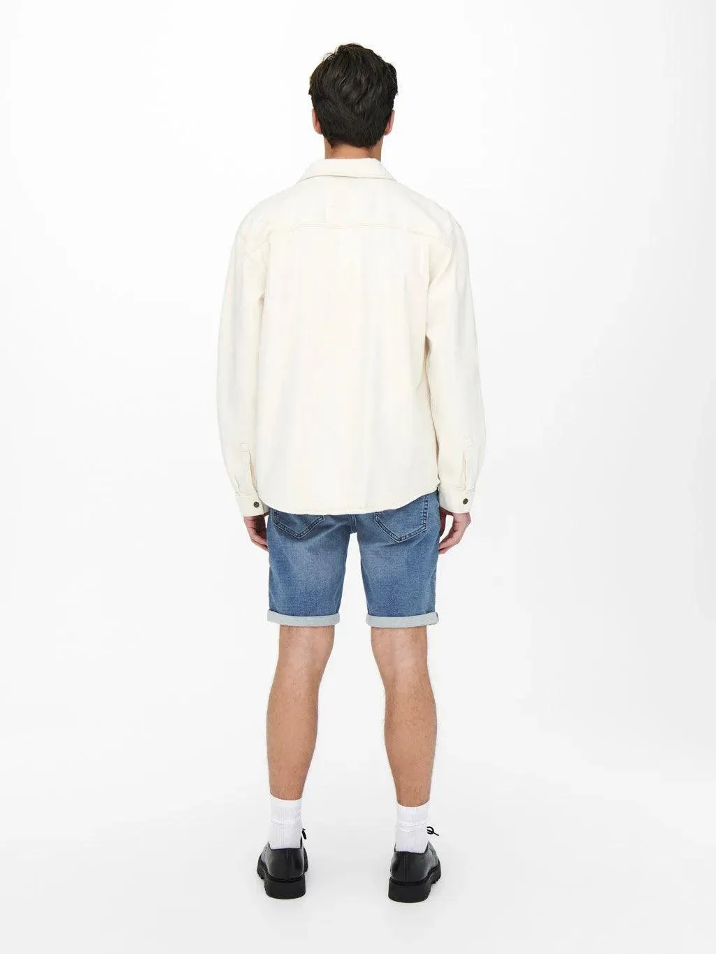 Bermudas vaqueras Ply Jogger