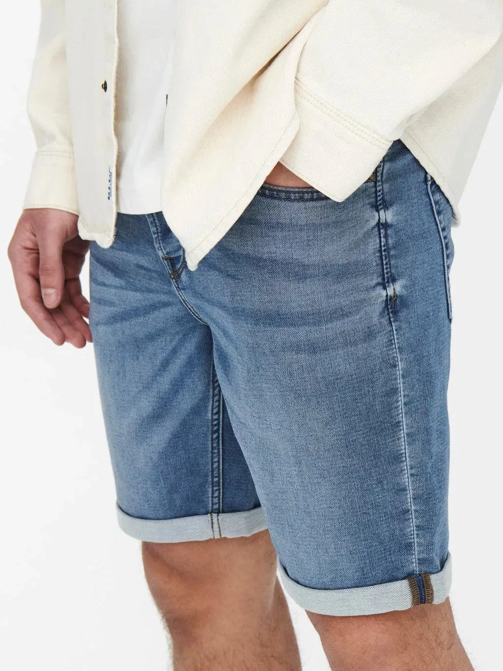 Bermudas vaqueras Ply Jogger