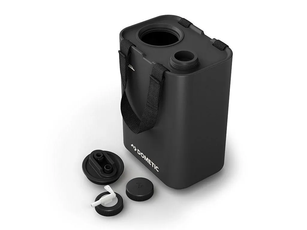 BIDóN DE AGUA 11L/2.9GAL DOMETIC GO  SLATE