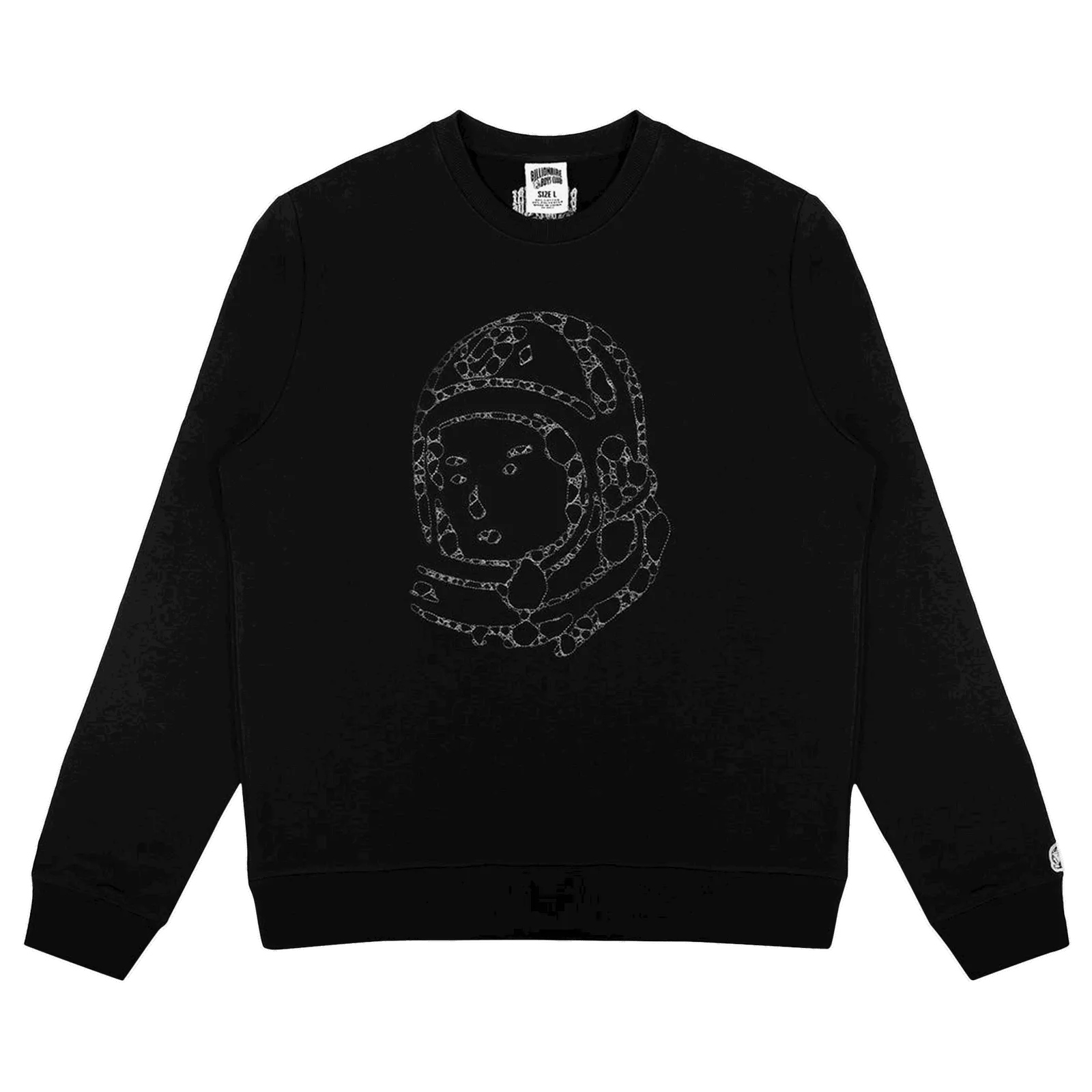 BILLIONAIRE BOYS CLUB Flagstone Helmet Crewneck