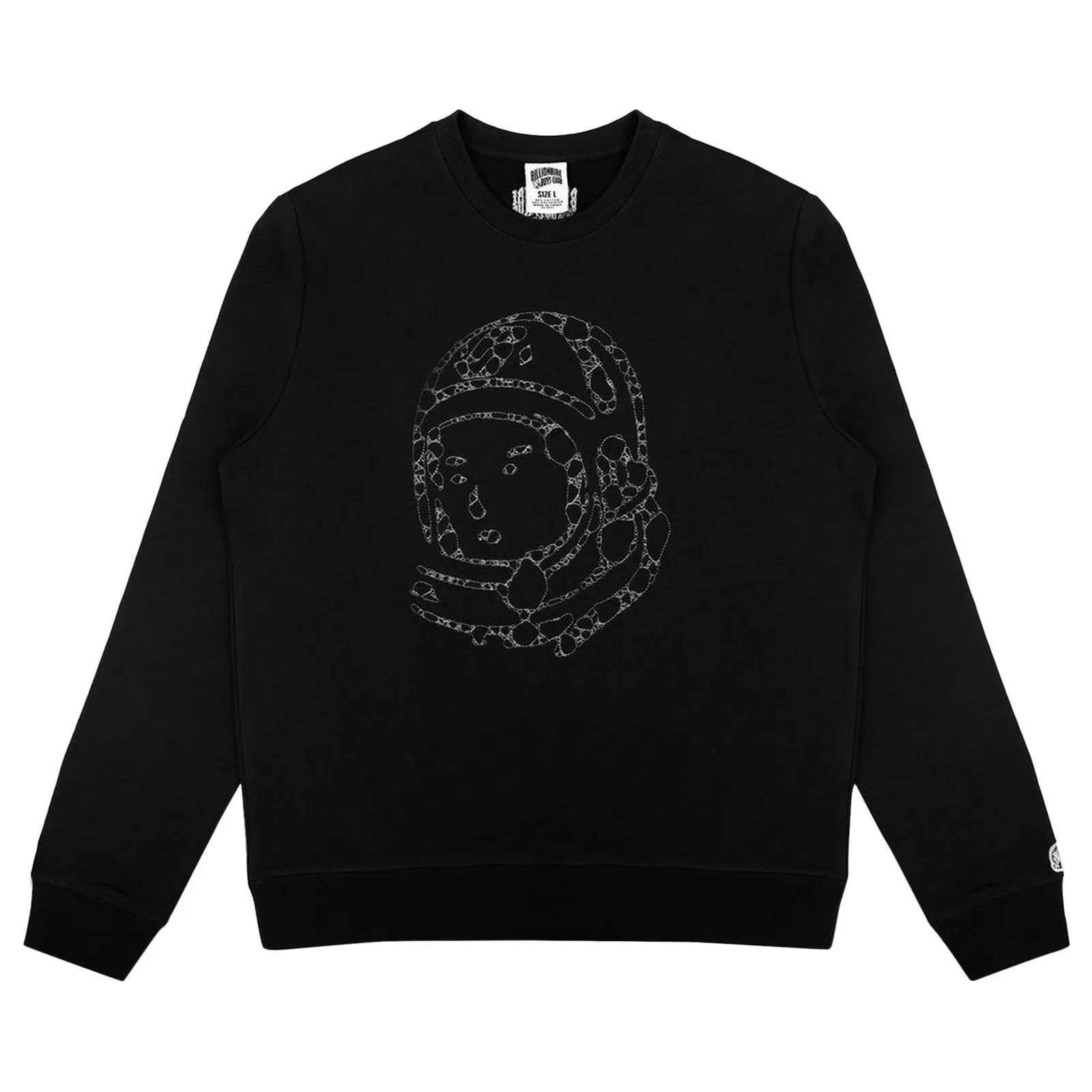 BILLIONAIRE BOYS CLUB Flagstone Helmet Crewneck