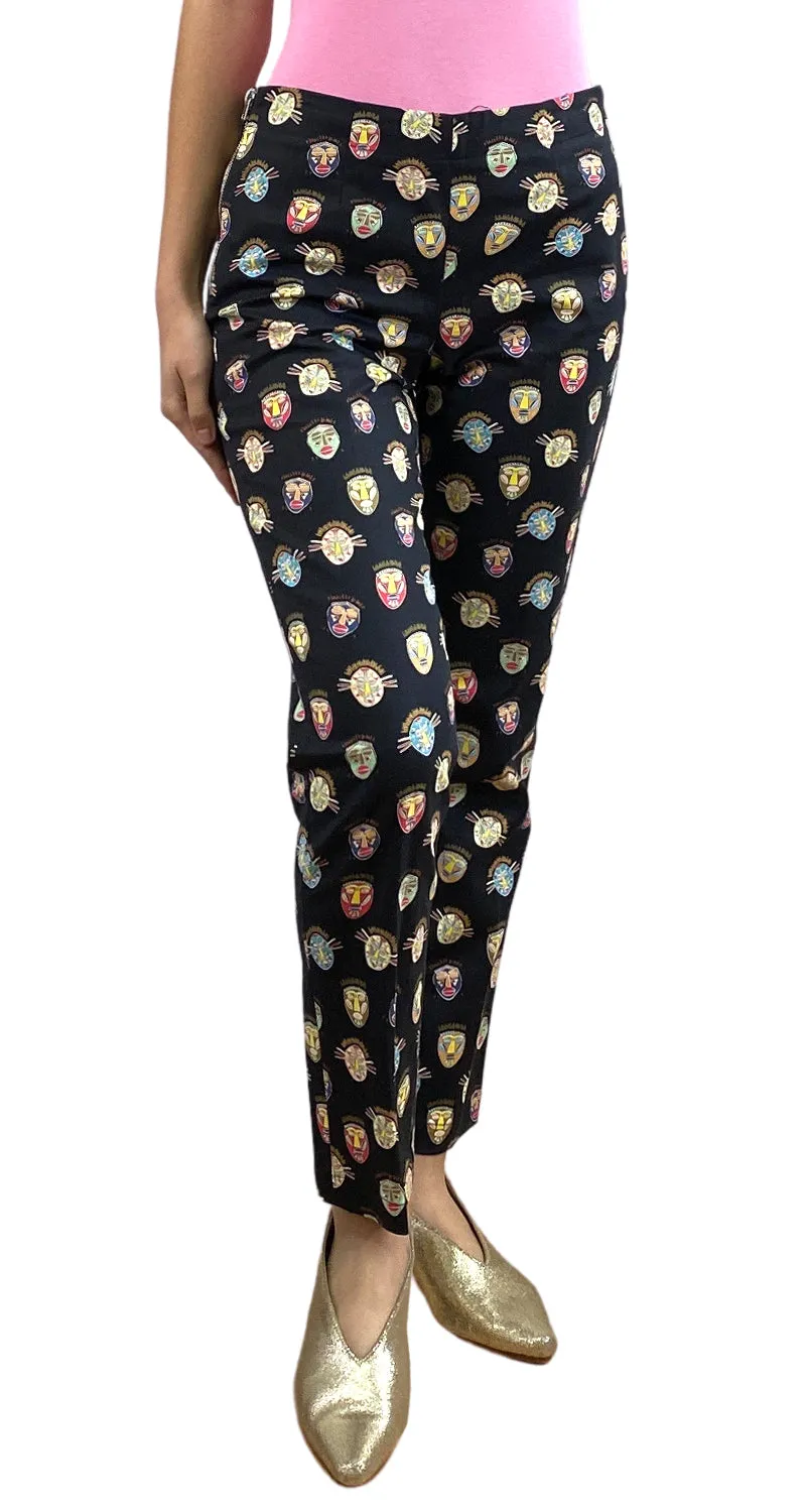 BIMBA Y LOLA Pantalón Mascaras