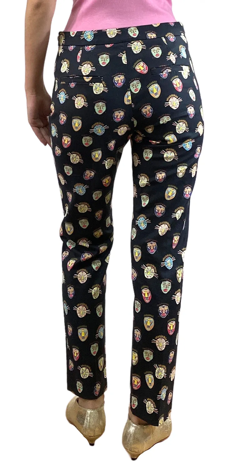 BIMBA Y LOLA Pantalón Mascaras