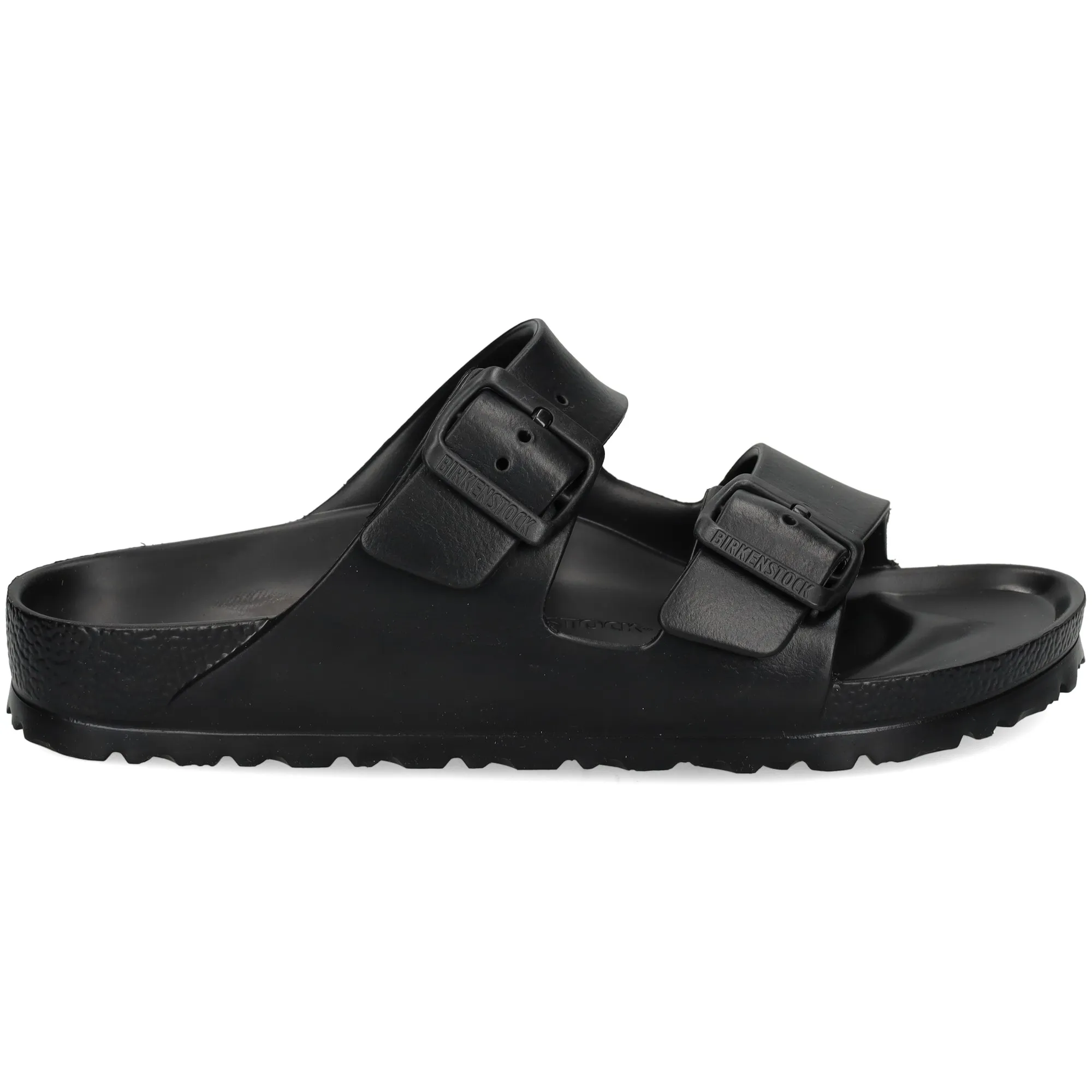 BIRKENSTOCK Sandalias planas de Mujer NEGRO