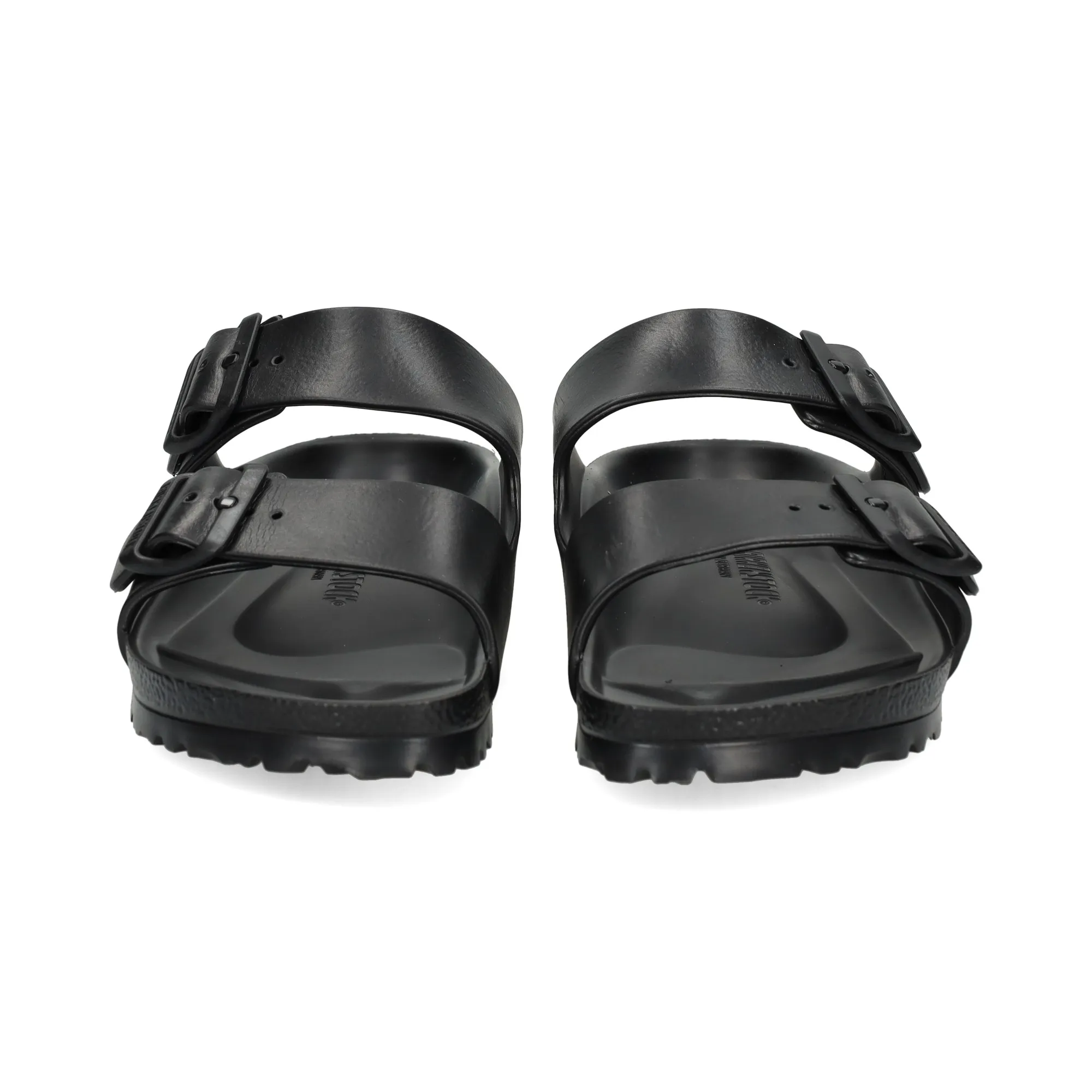 BIRKENSTOCK Sandalias planas de Mujer NEGRO