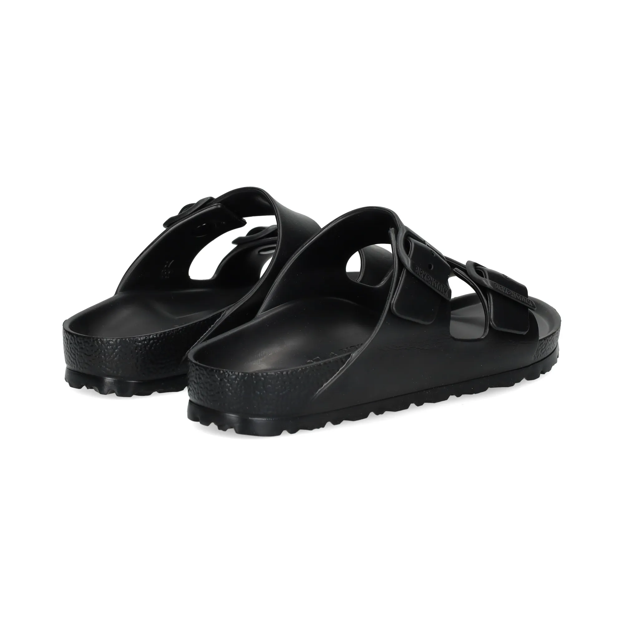 BIRKENSTOCK Sandalias planas de Mujer NEGRO
