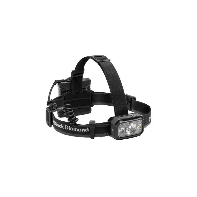 Black Diamond Icon 700 Headlamp (Grafito)