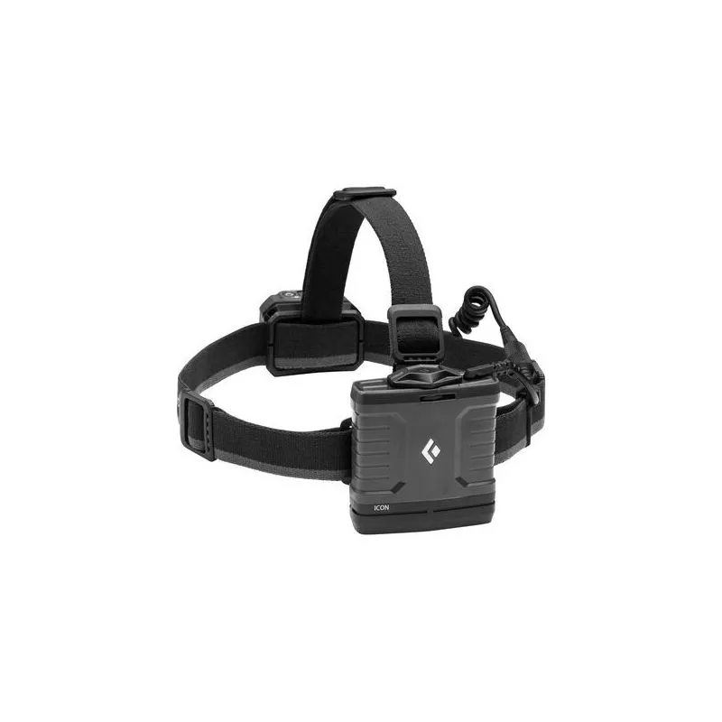 Black Diamond Icon 700 Headlamp (Grafito)