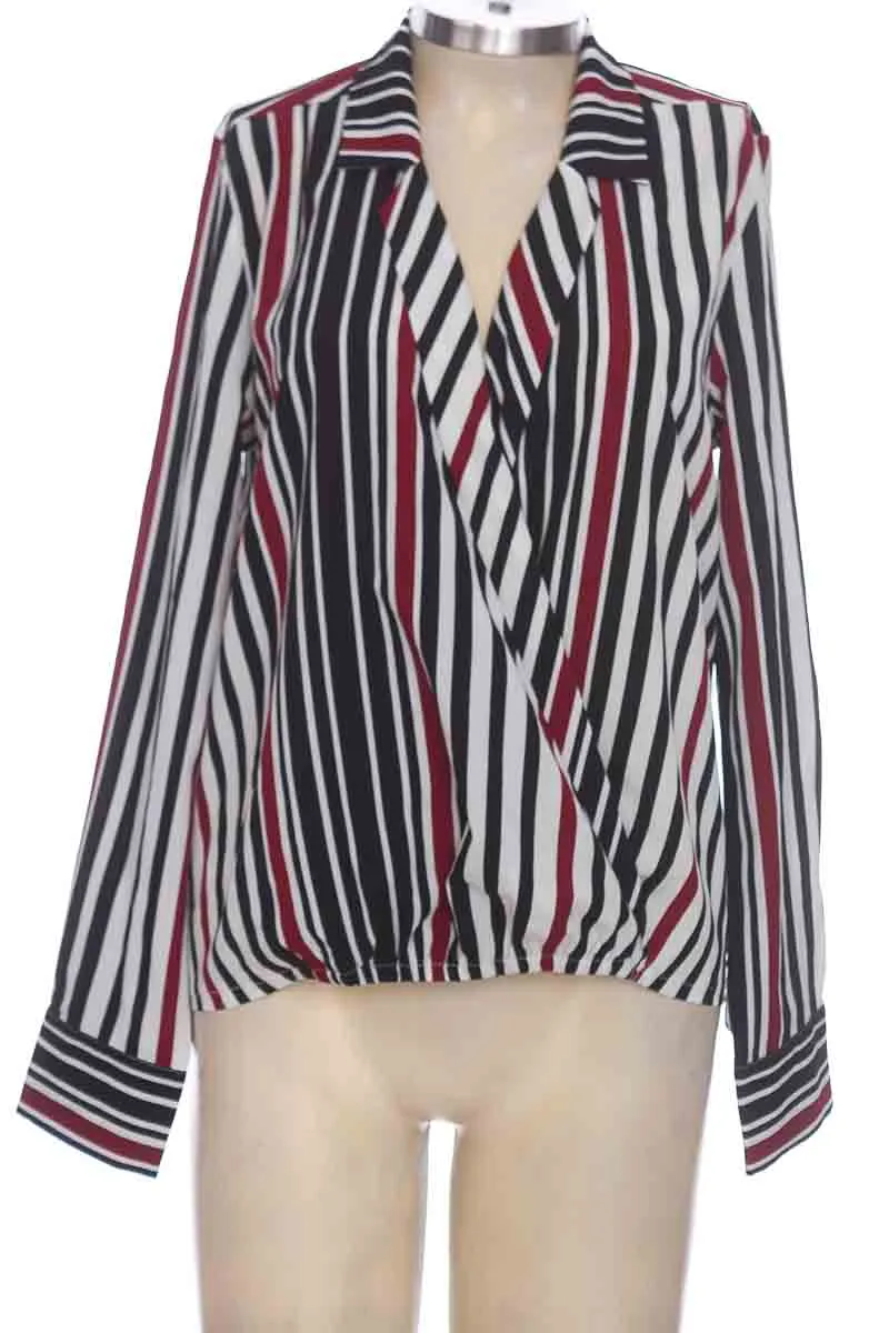 BLUSA COLOR BEIGE  ELA