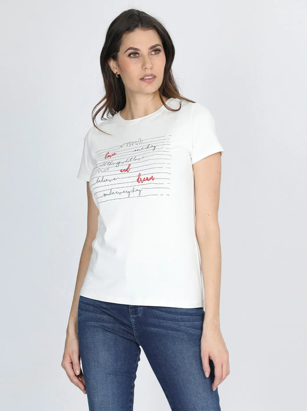 Blusa para dama Foleys 121273
