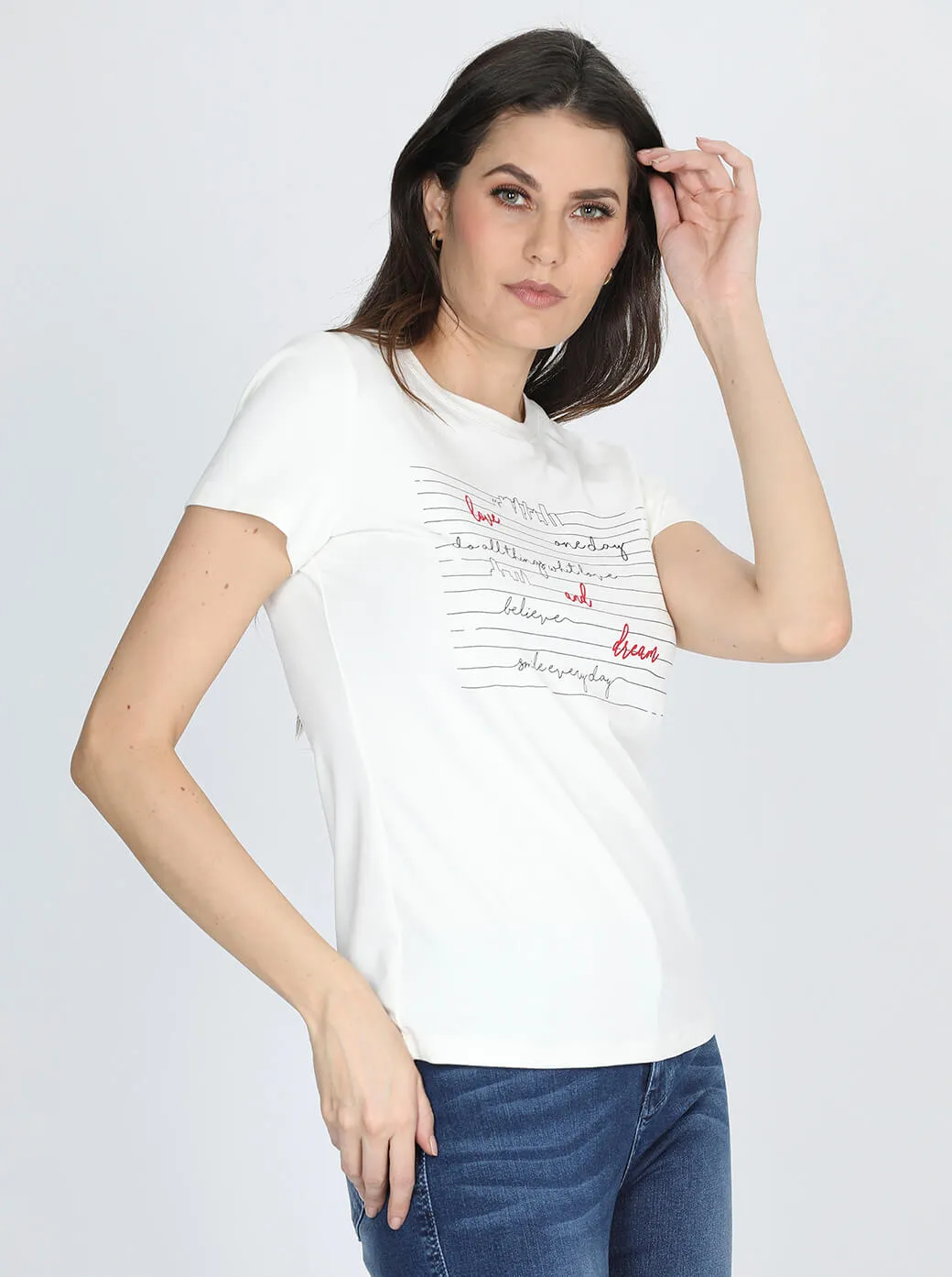 Blusa para dama Foleys 121273