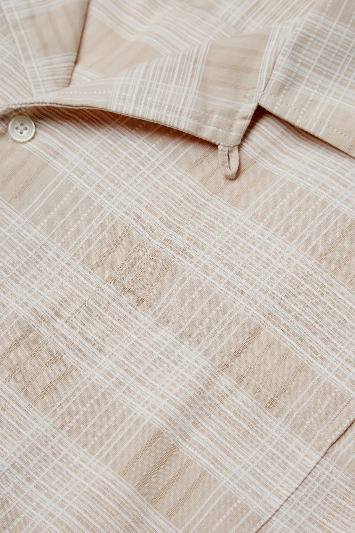 BLUSH SHORT SLEEVE SHIRT