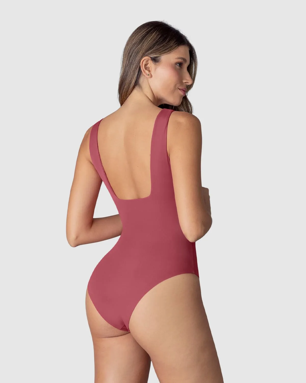 Body multiusos exterior o vestido de bao