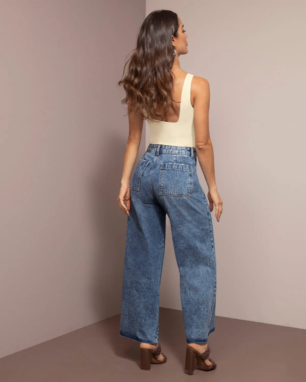 Body multiusos exterior o vestido de bao