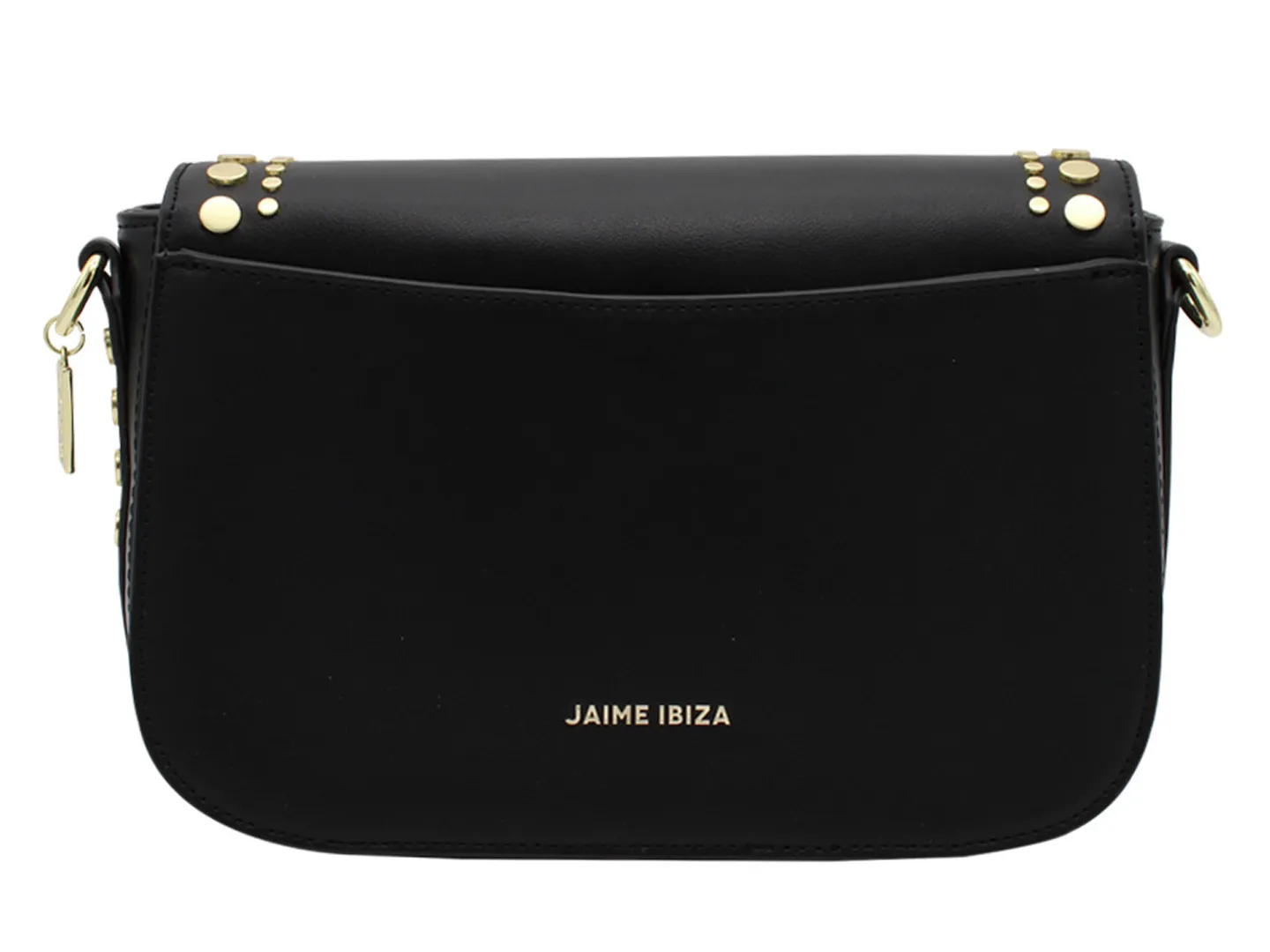 Bolsa Crossbody Jaime Ibiza 2257 Color Negro
