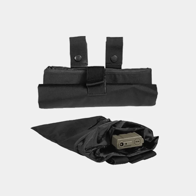 BOLSA DE DESCARGA SHELL POUCH  MILTEC
